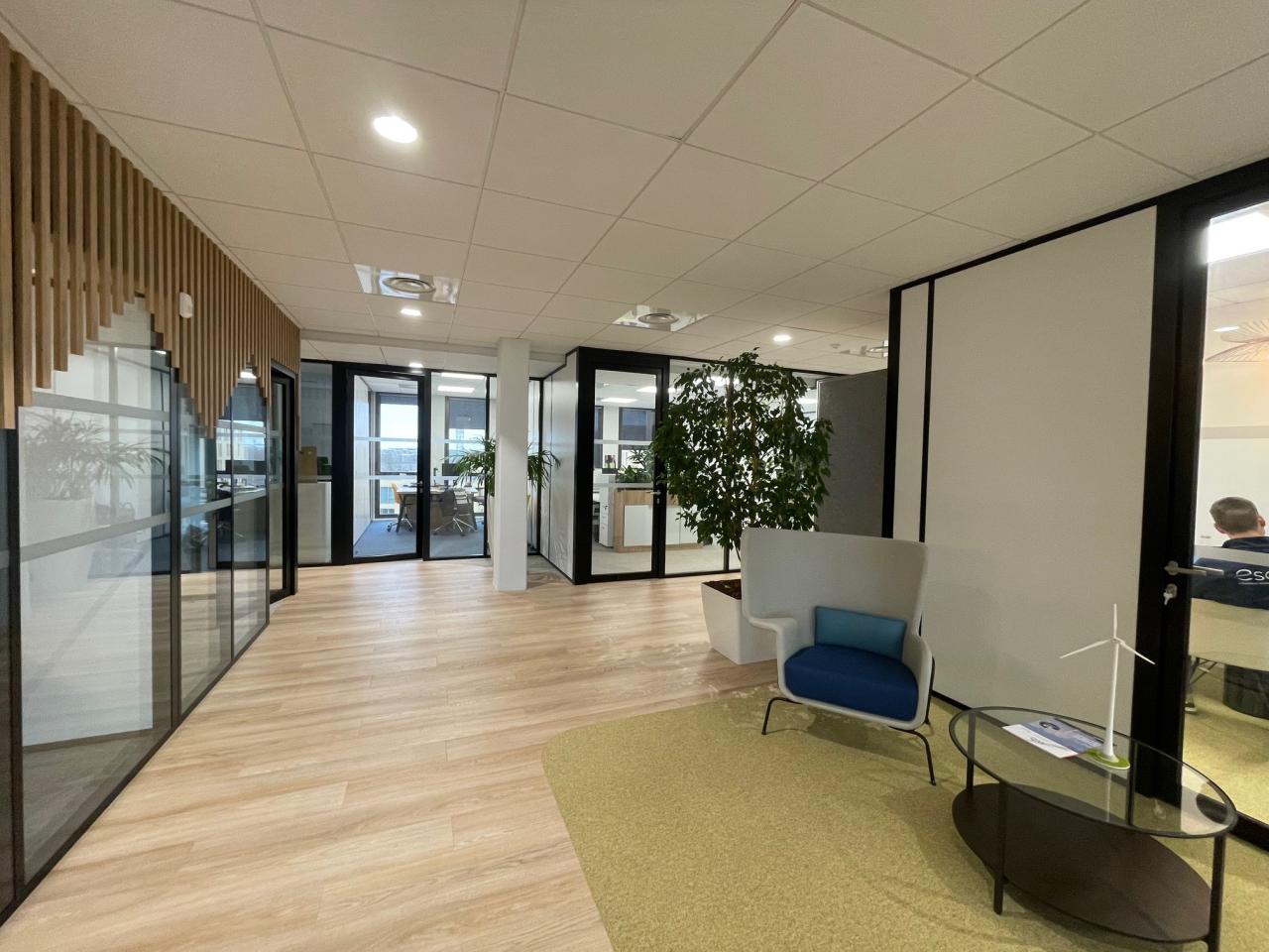 Bureau Villeneuve-d'Ascq 460m² Location bureau Villeneuve-d'Ascq Nord OLBUR2529090 1